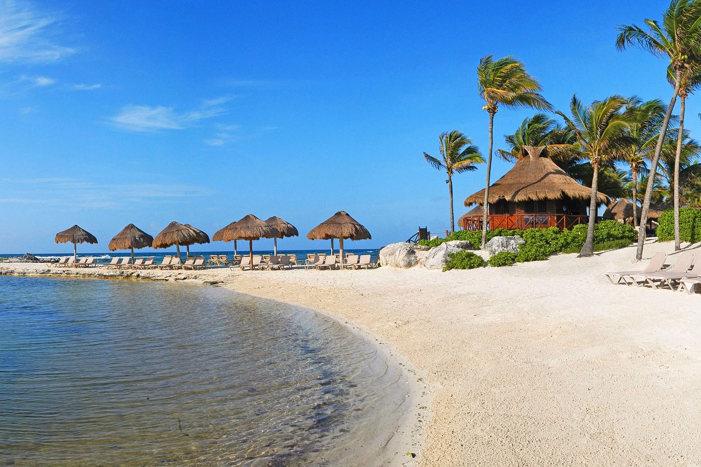 Catalonia Yucatan Beach