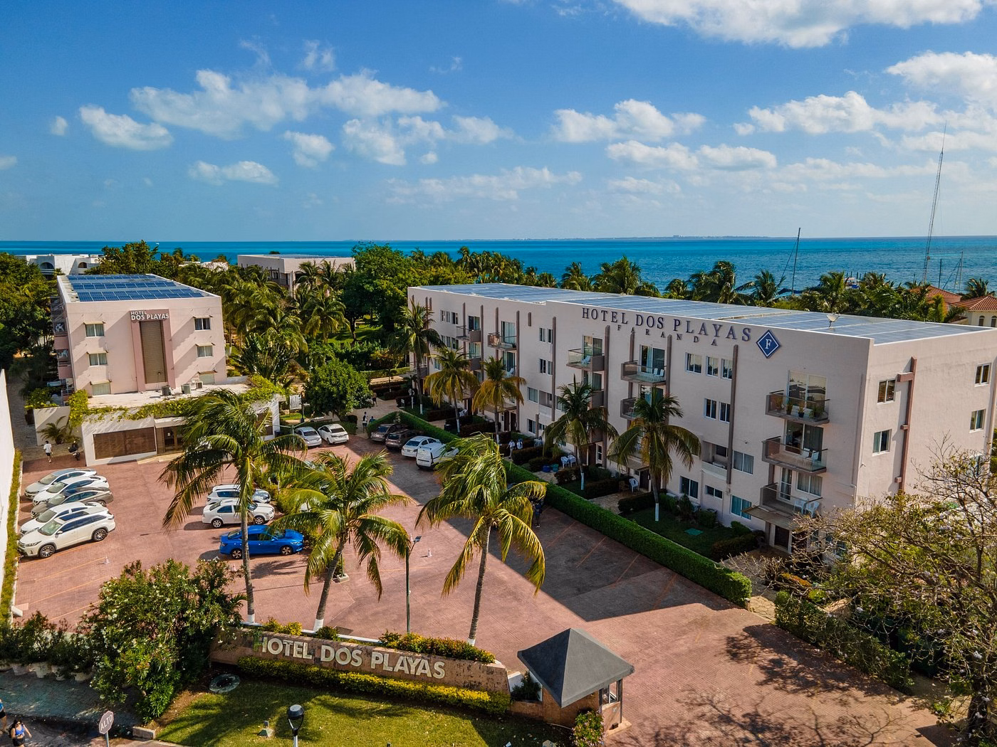 Hotel Dos Playas Faranda Cancun