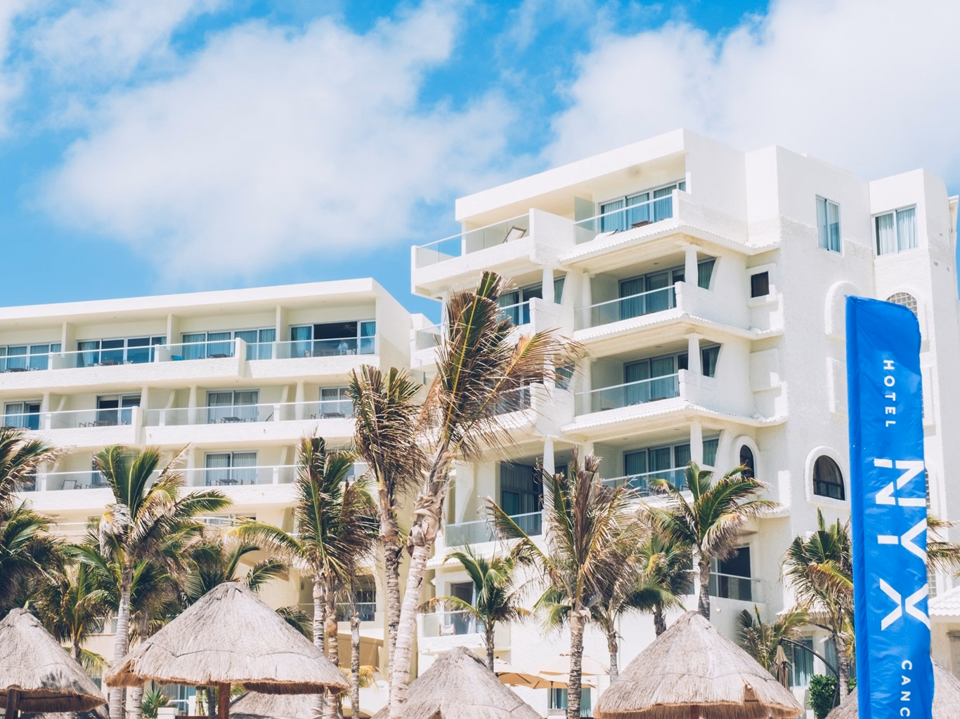 Hotel NYX Cancun