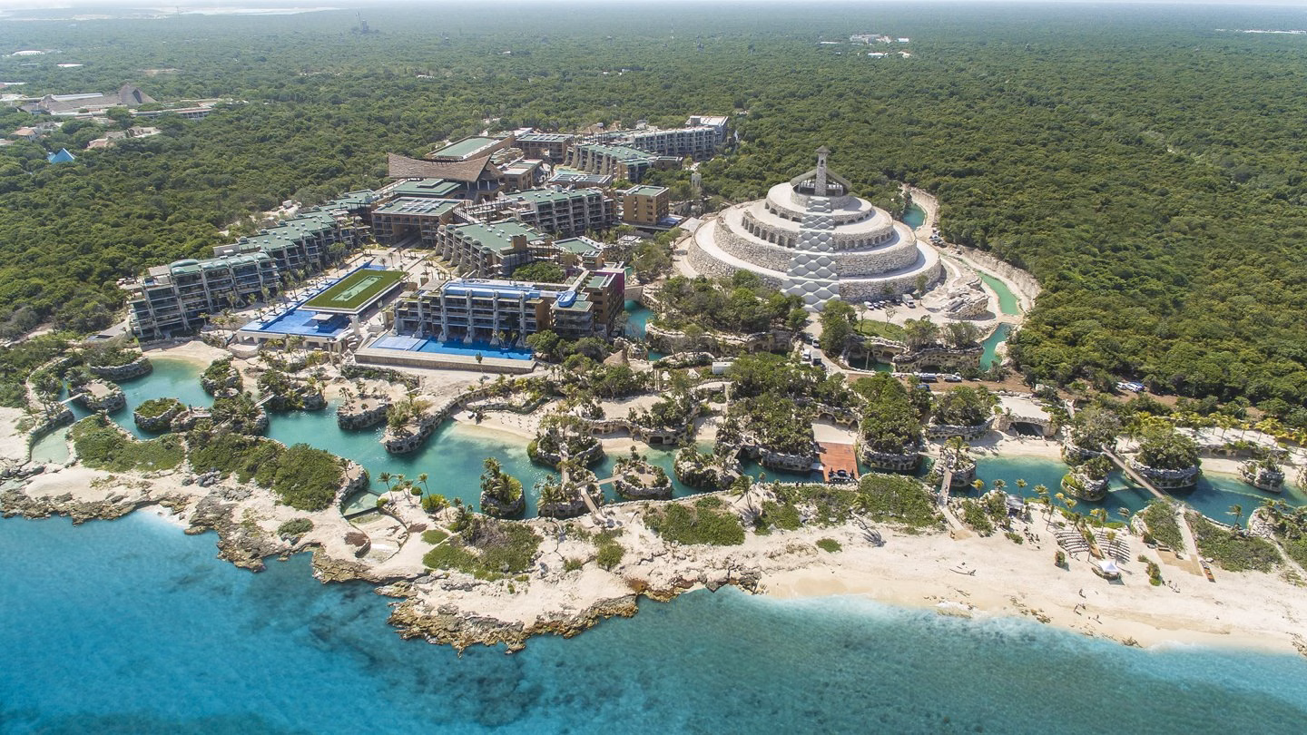 Hotel Xcaret Mexico