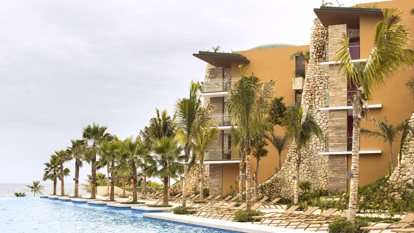 Hotel Xcaret Mexico