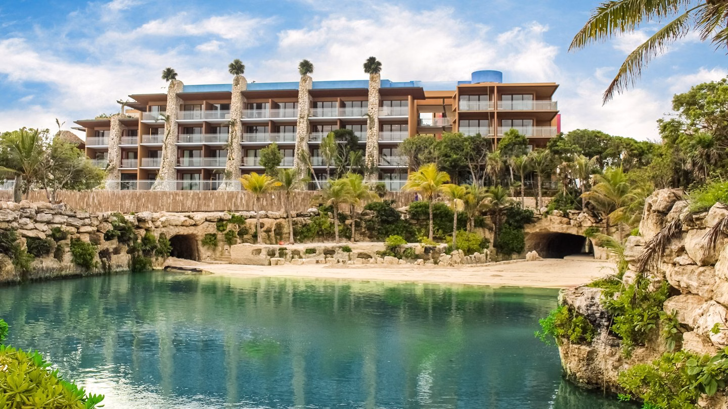 Hotel Xcaret Mexico
