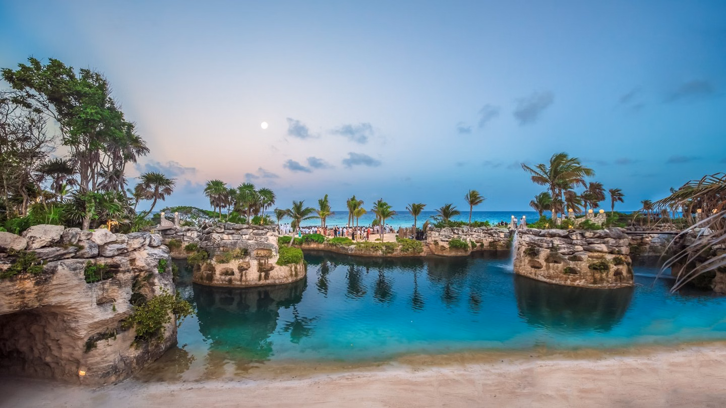 Hotel Xcaret Mexico