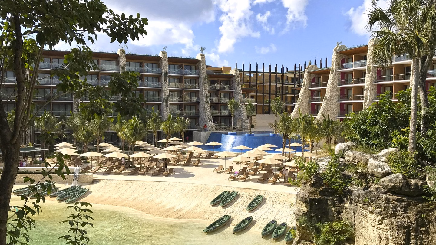 Hotel Xcaret Mexico