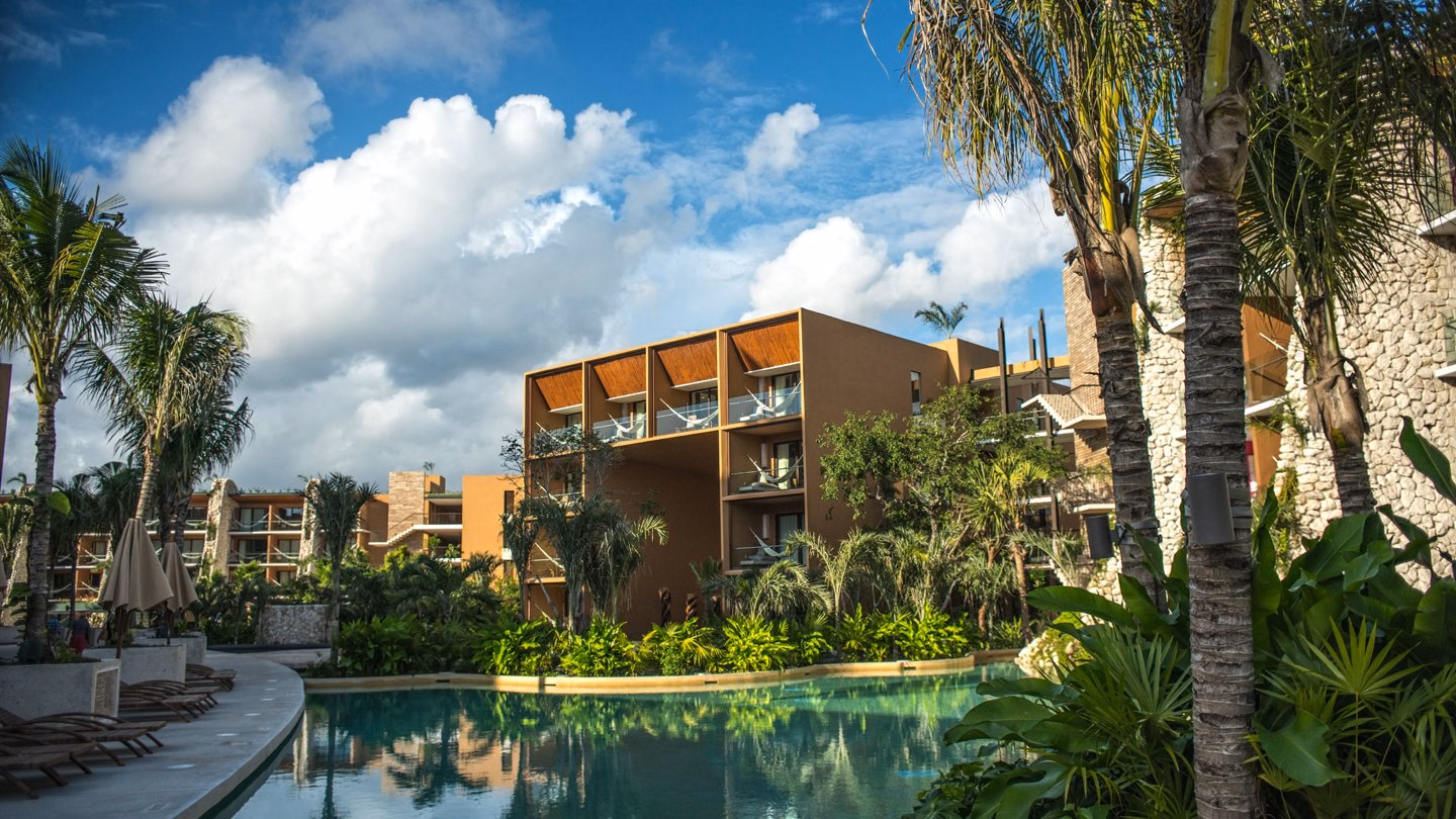 Hotel Xcaret Mexico