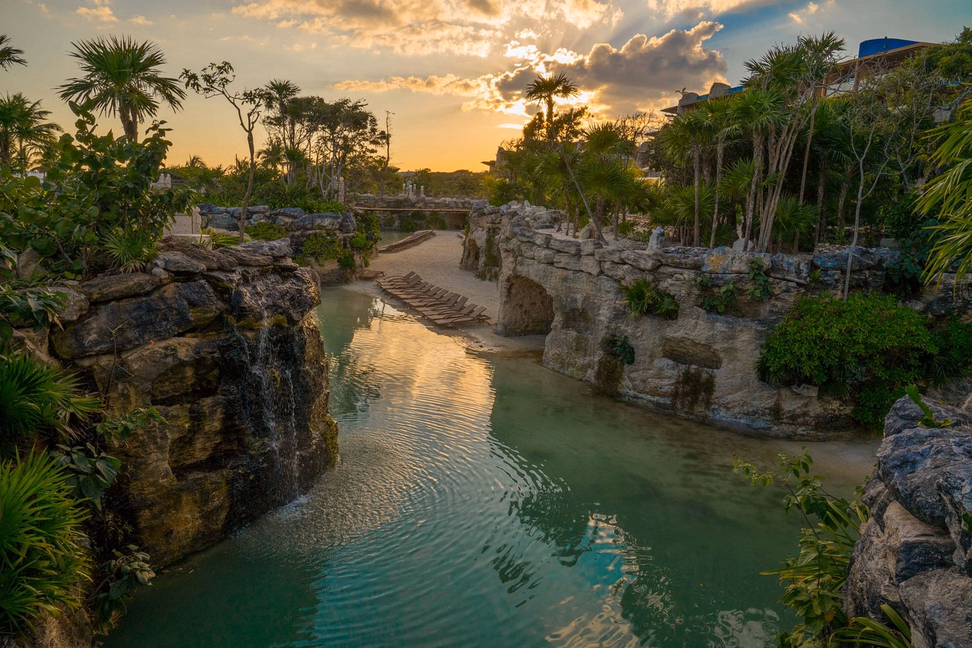 Hotel Xcaret Mexico
