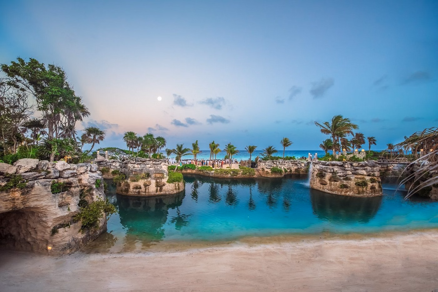 Hotel Xcaret Mexico