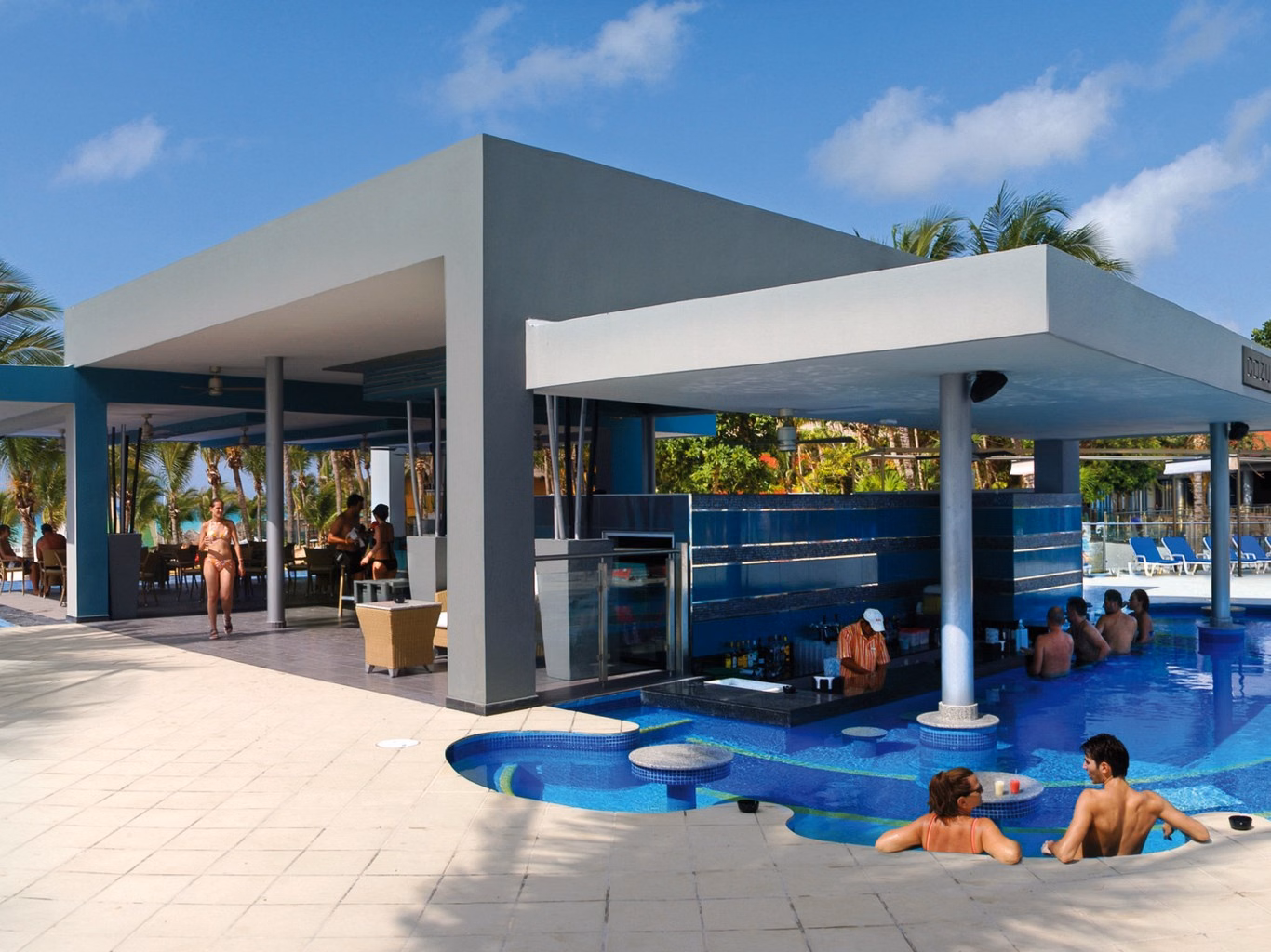 Riu Yucatan