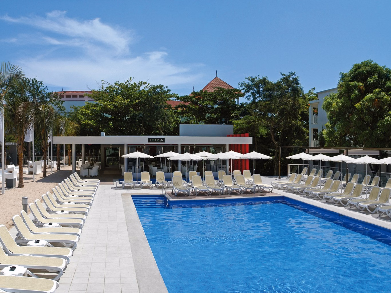 Riu Yucatan