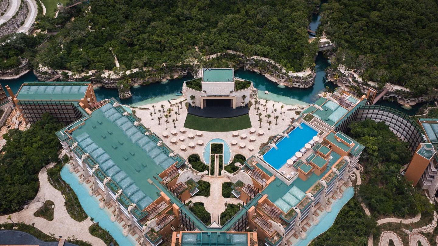 Hotel Xcaret Arte – Adults Only
