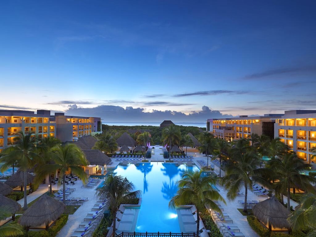 Paradisus Playa del Carmen – Riviera Maya