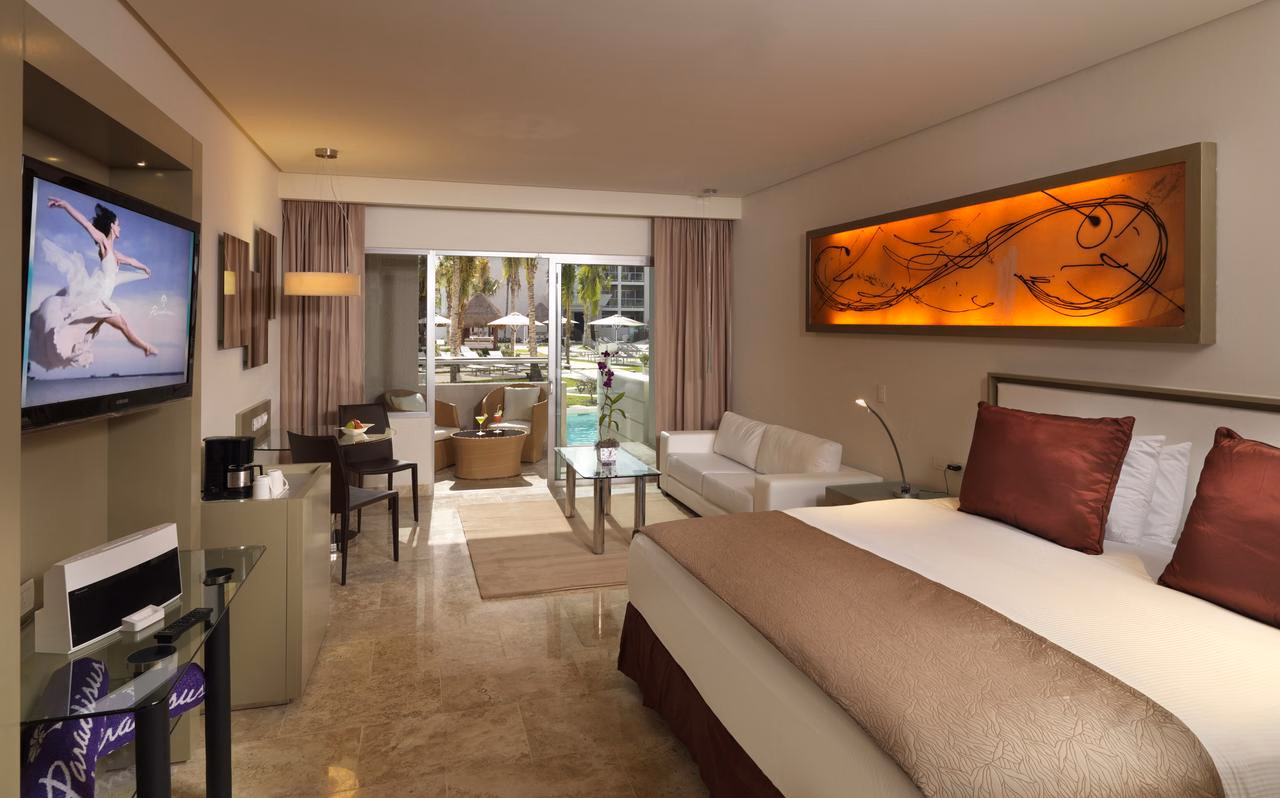 Paradisus Playa del Carmen – Riviera Maya