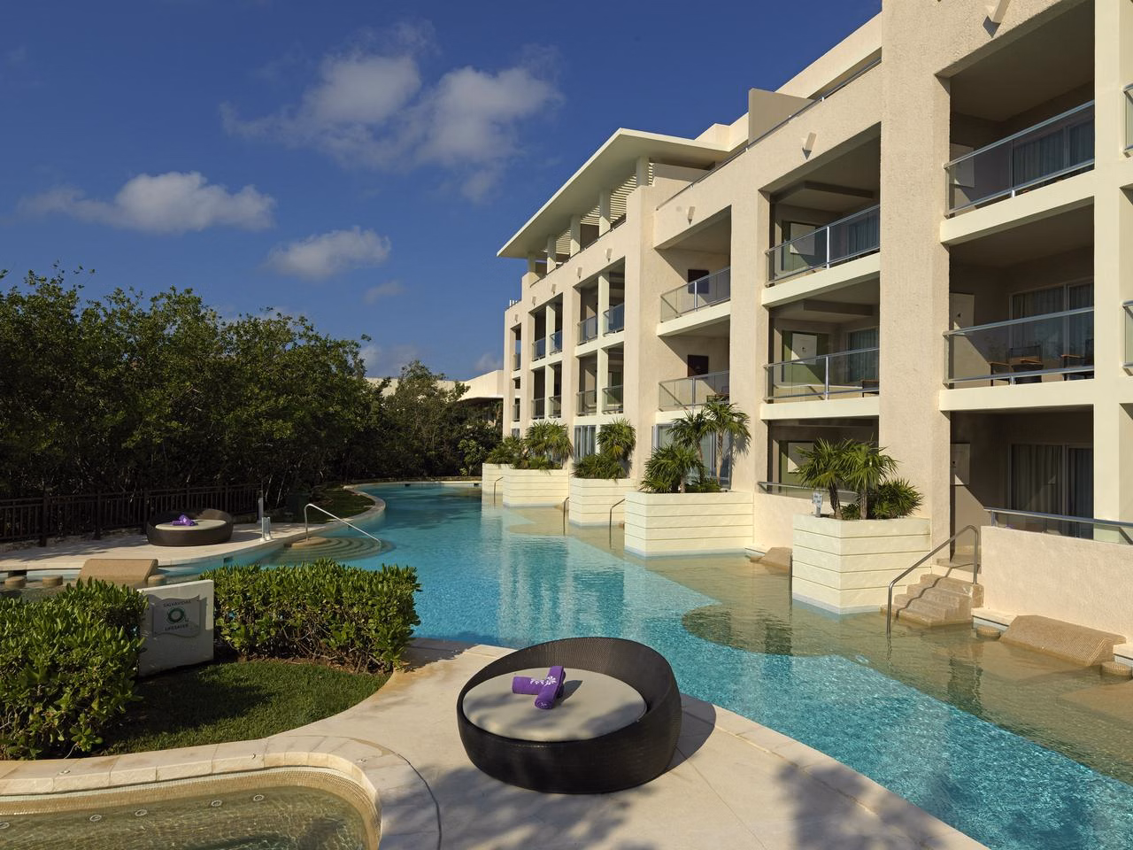 Paradisus Playa del Carmen – Riviera Maya