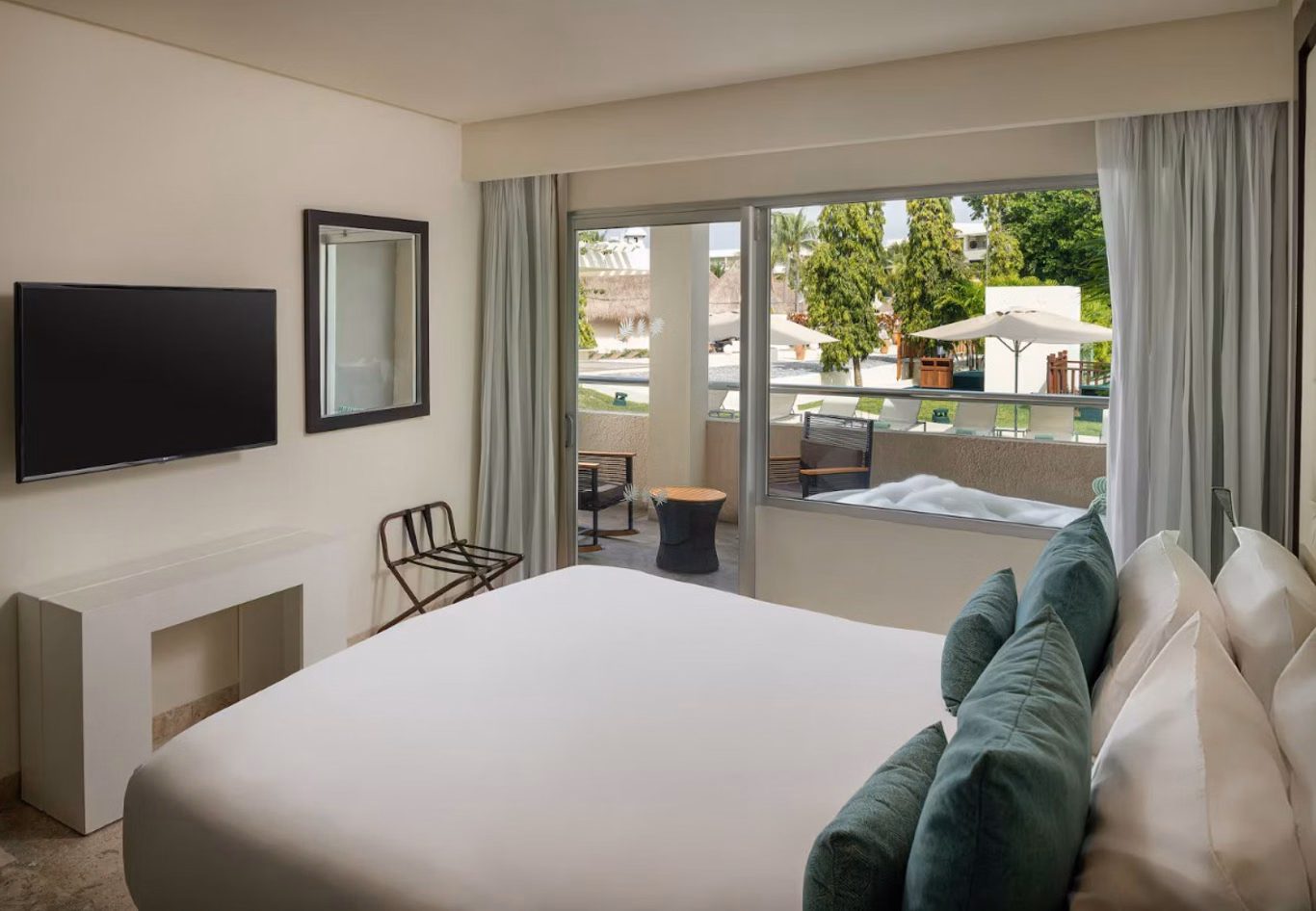 Paradisus Playa del Carmen – Riviera Maya