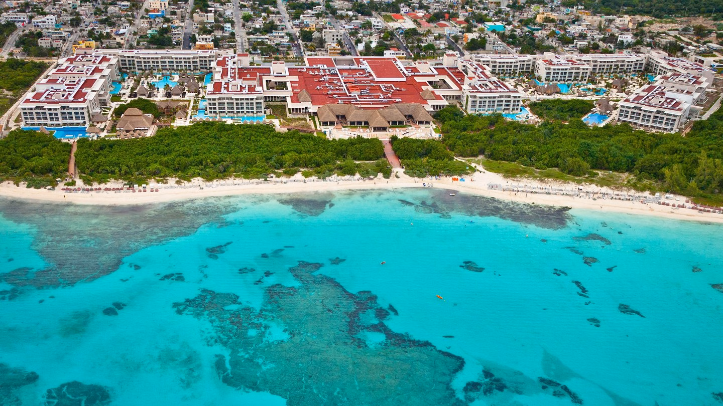 Paradisus Playa del Carmen – Riviera Maya