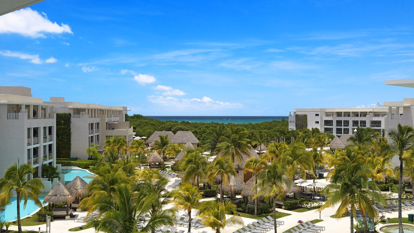 Paradisus Playa del Carmen – Riviera Maya