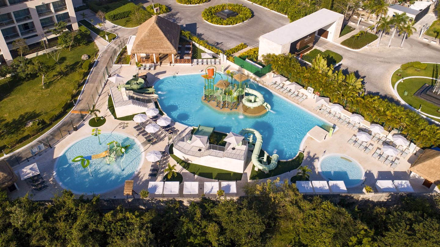 Paradisus Playa del Carmen – Riviera Maya