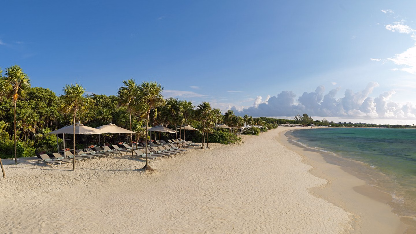 Paradisus Playa del Carmen – Riviera Maya