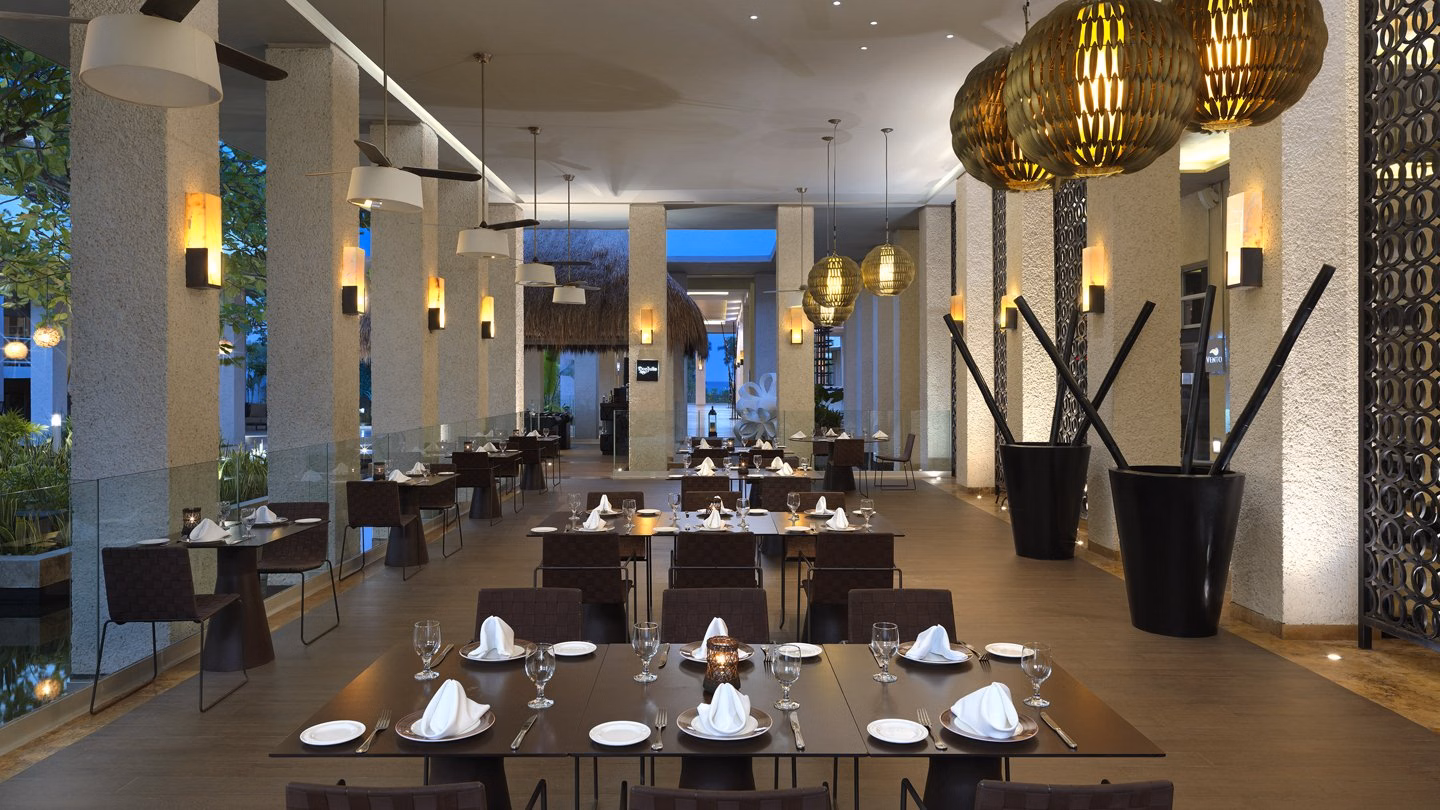 Paradisus Playa del Carmen – Riviera Maya