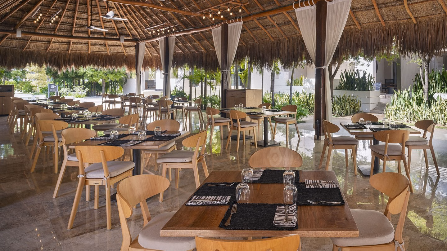 Paradisus Playa del Carmen – Riviera Maya