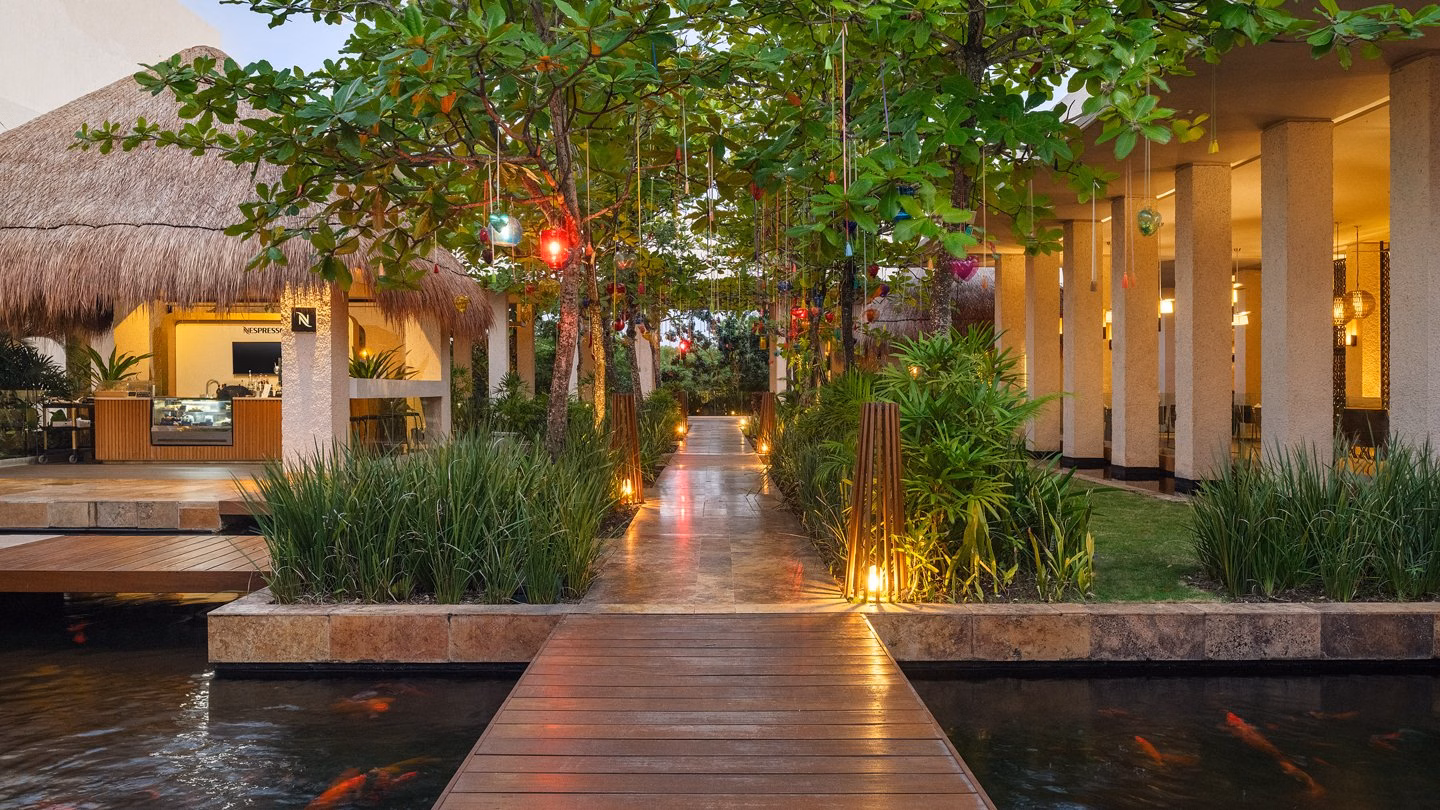 Paradisus Playa del Carmen – Riviera Maya