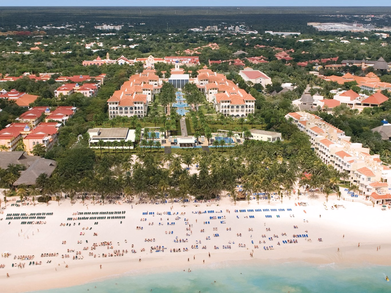 Riu Palace Mexico