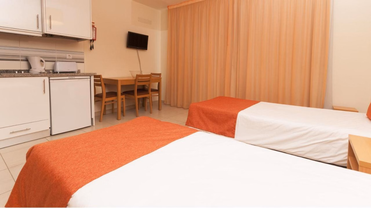 Apartamentos Studio 17