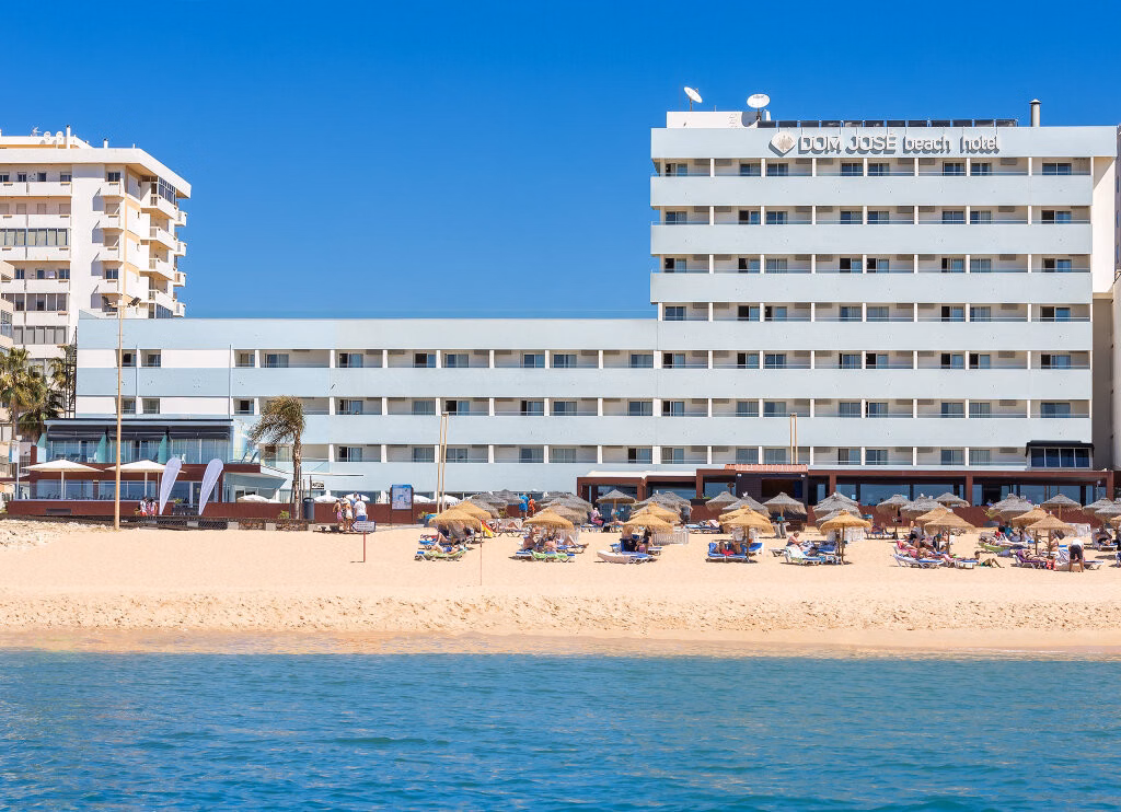 Dom Jose Beach Hotel