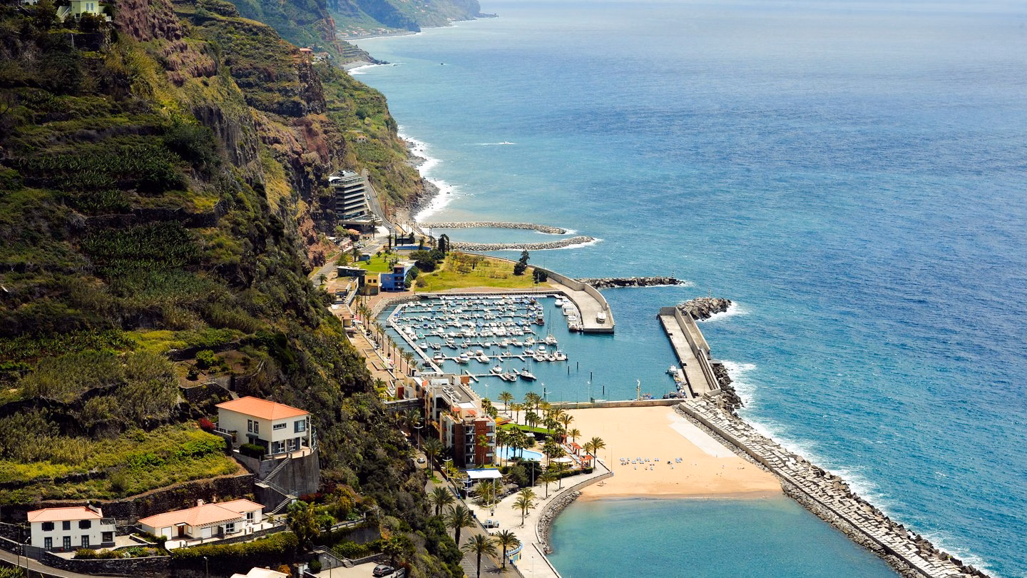 Calheta Beach