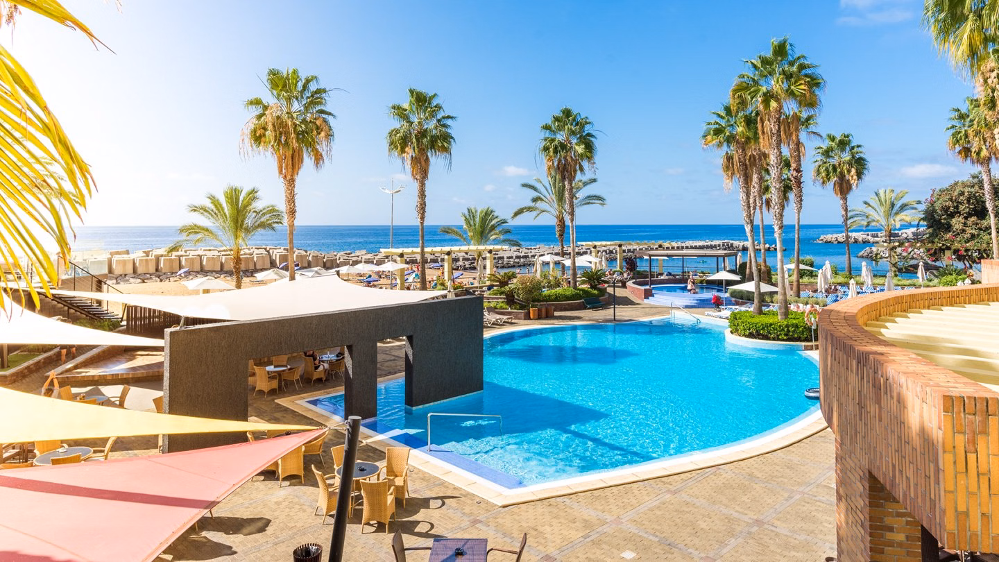 Calheta Beach