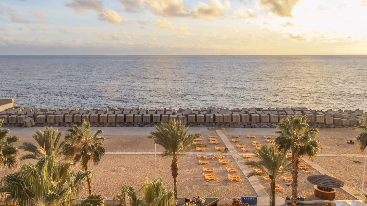 Calheta Beach