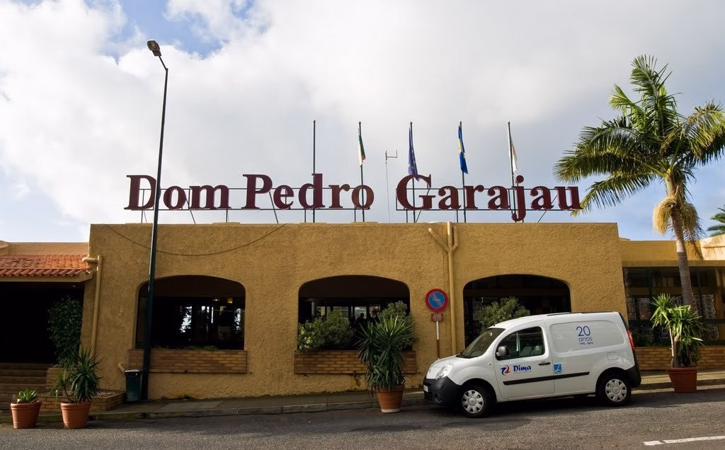 Dom Pedro Garajau