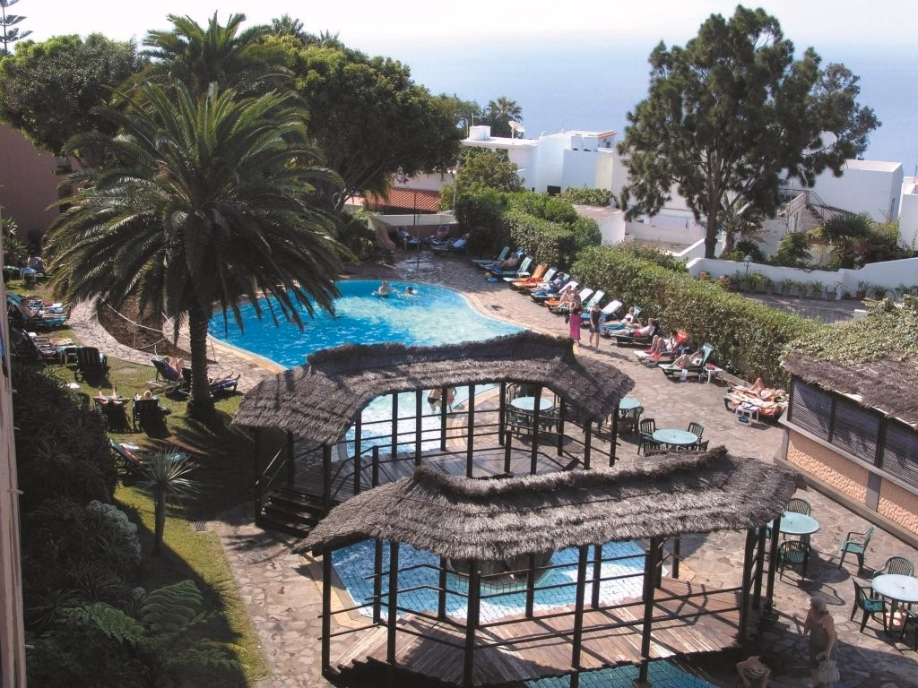 Dom Pedro Garajau
