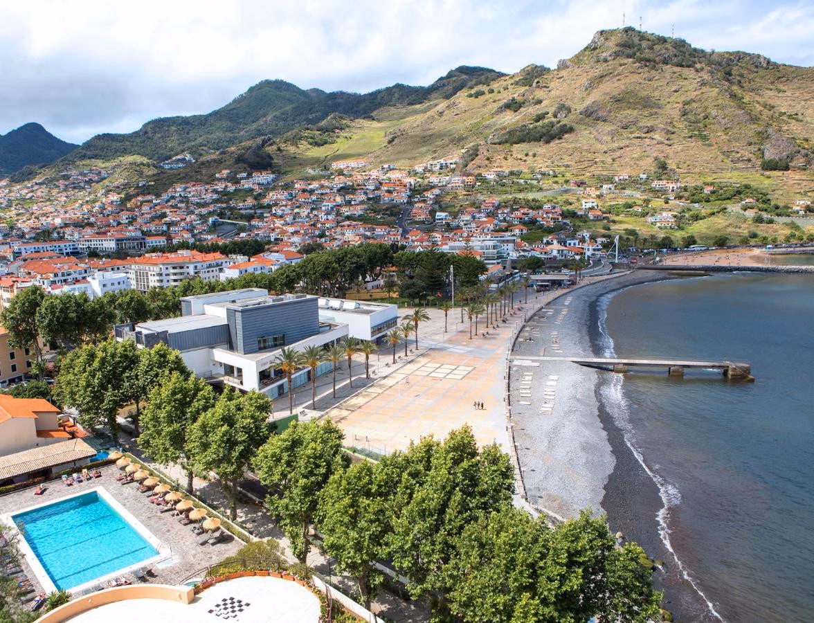 Dom Pedro Madeira