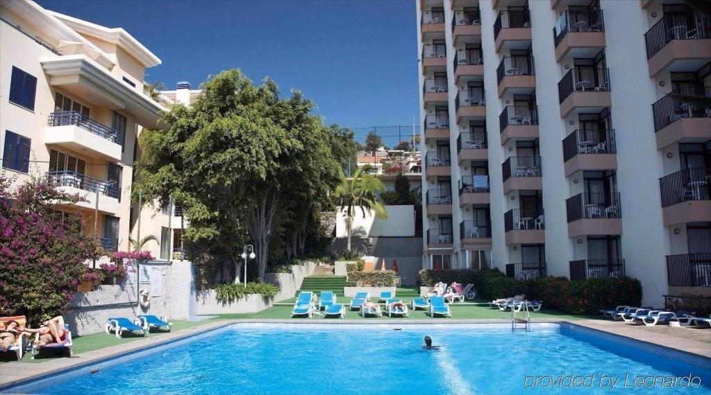 Dorisol Buganvilia Studio Hotel