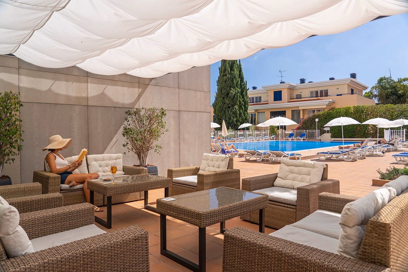 Dorisol Mimosa Studio Hotel
