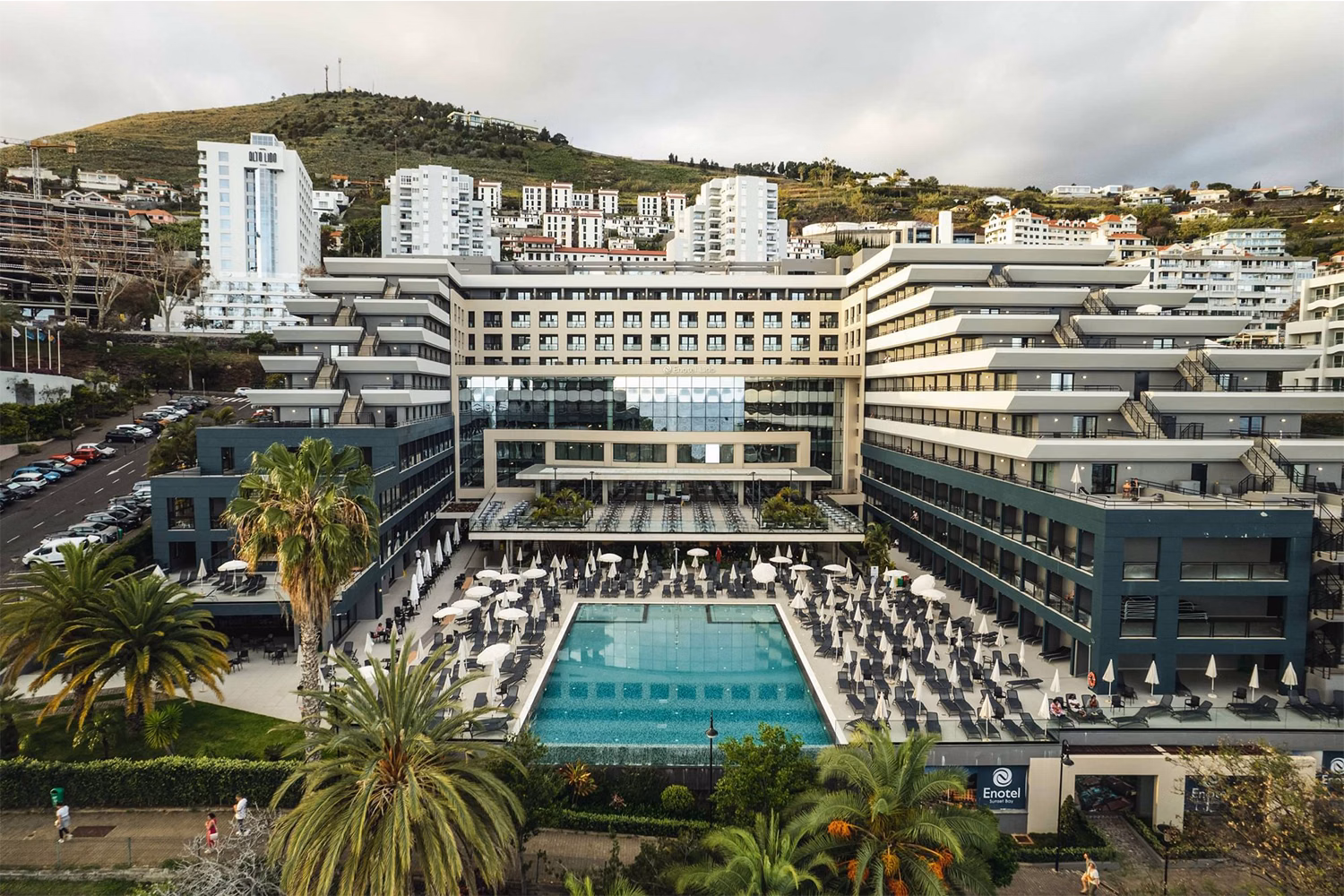 Enotel Lido