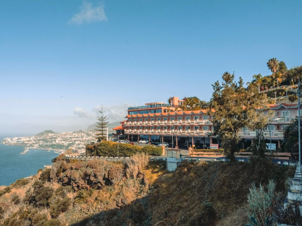 Hotel Ocean Gardens