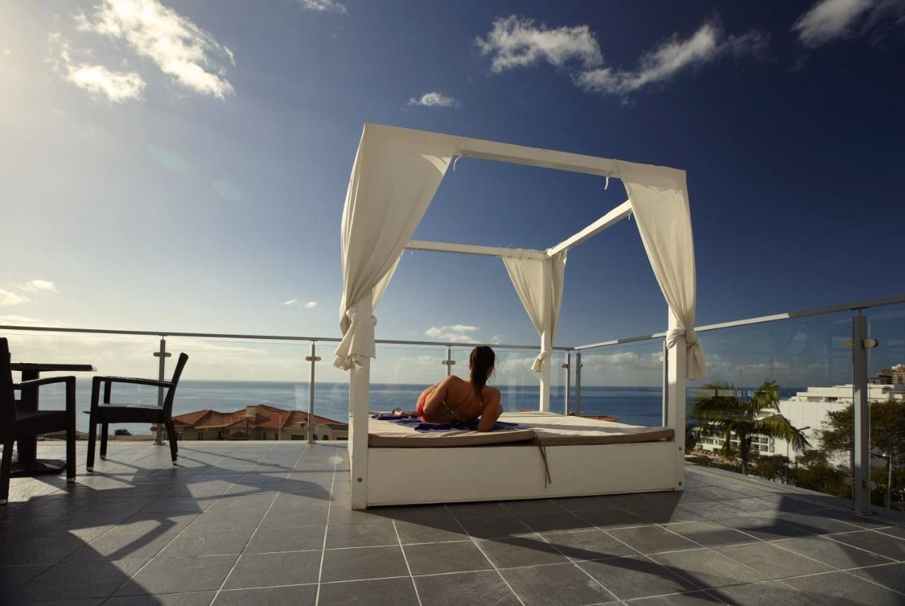 Muthu Raga Madeira Hotel