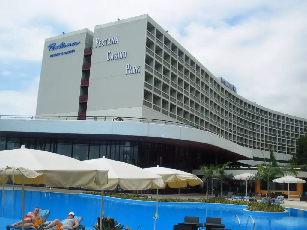 Pestana Casino Park Ocean and SPA Hotel