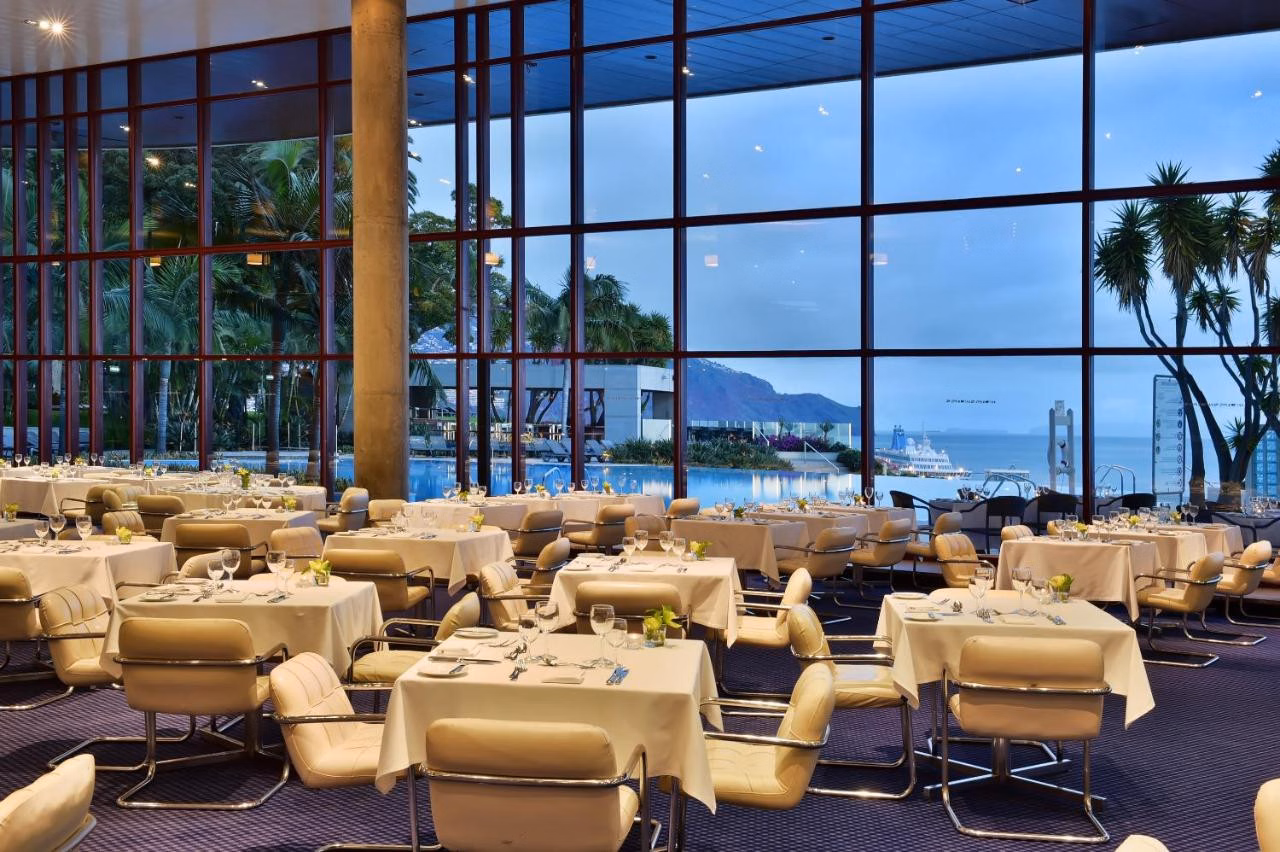 Pestana Casino Park Ocean and SPA Hotel