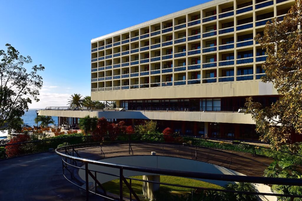 Pestana Casino Park Ocean and SPA Hotel