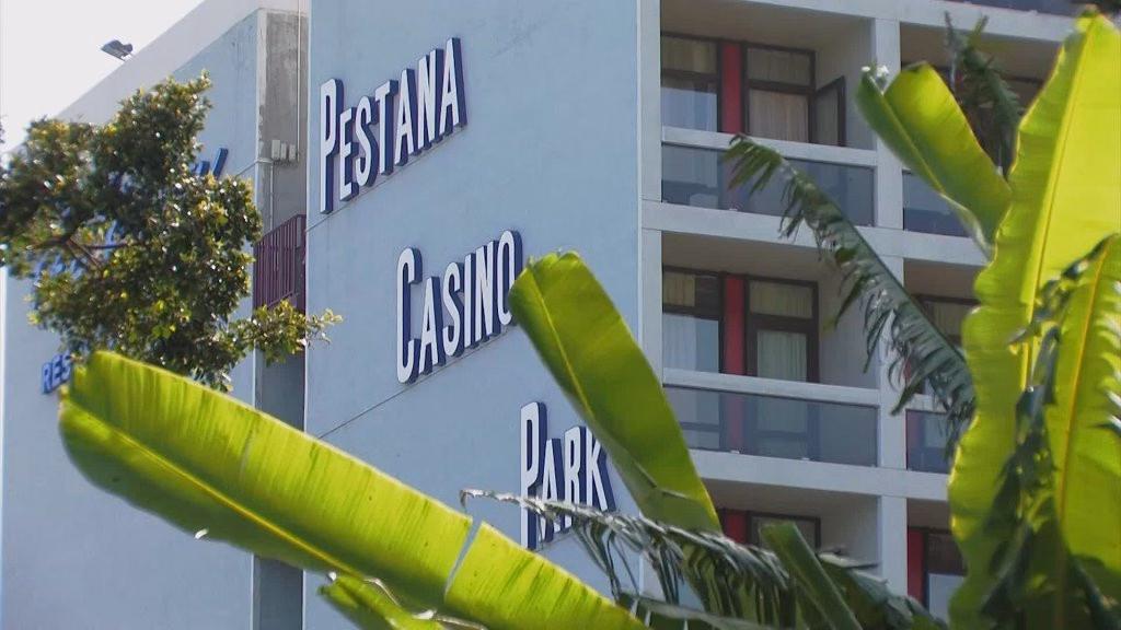 Pestana Casino Park Ocean and SPA Hotel
