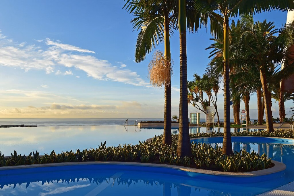 Pestana Casino Park Ocean and SPA Hotel