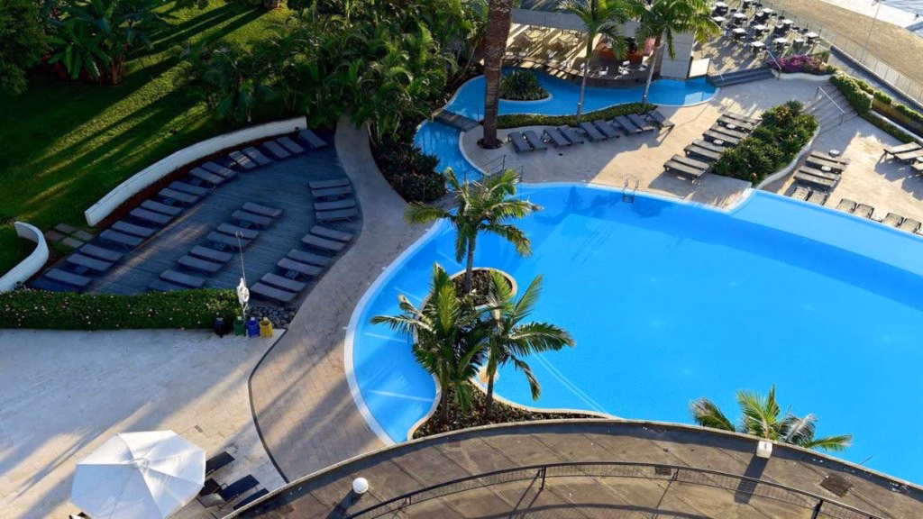 Pestana Casino Park Ocean and SPA Hotel