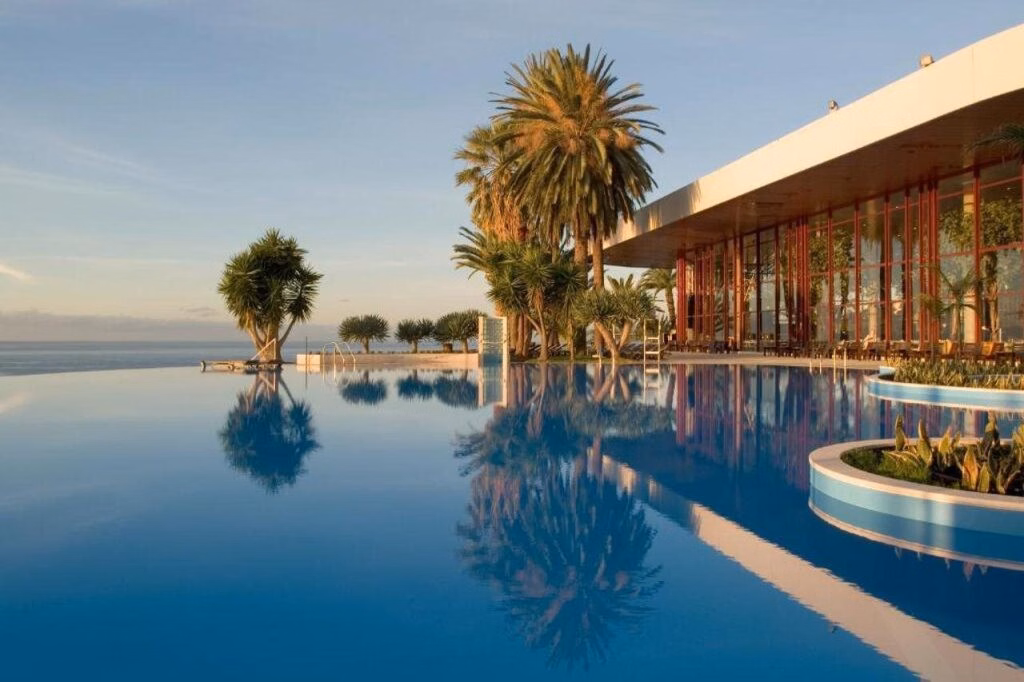 Pestana Casino Park Ocean and SPA Hotel