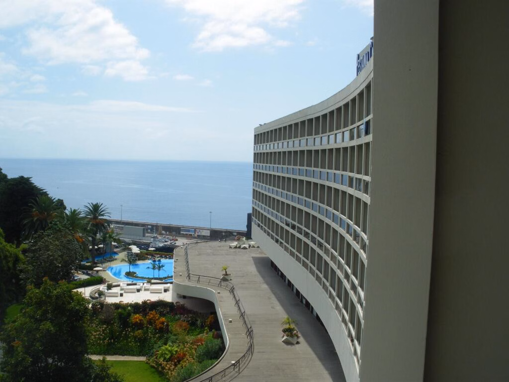 Pestana Casino Park Ocean and SPA Hotel