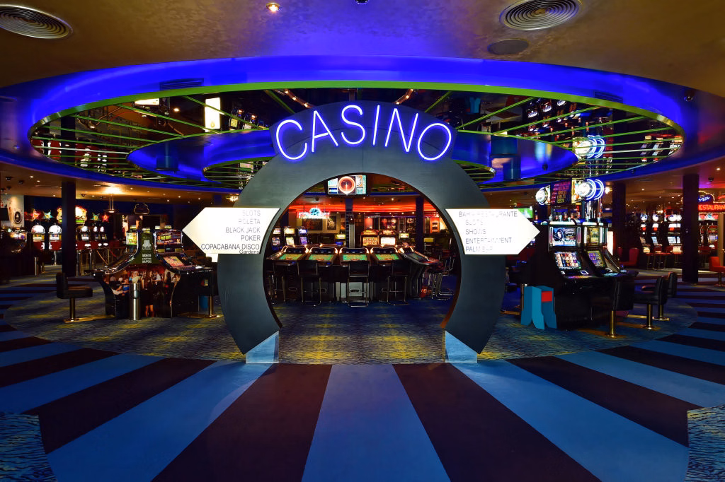 Pestana Casino Park Ocean and SPA Hotel