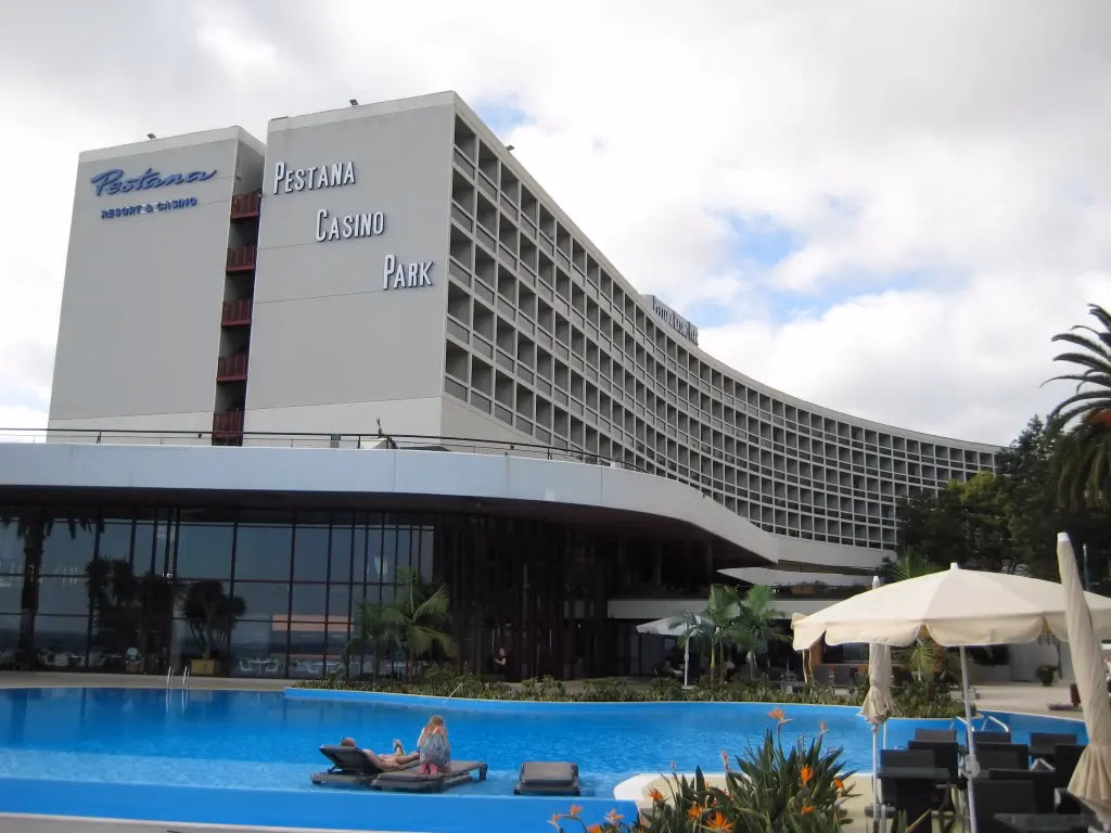 Pestana Casino Park Ocean and SPA Hotel