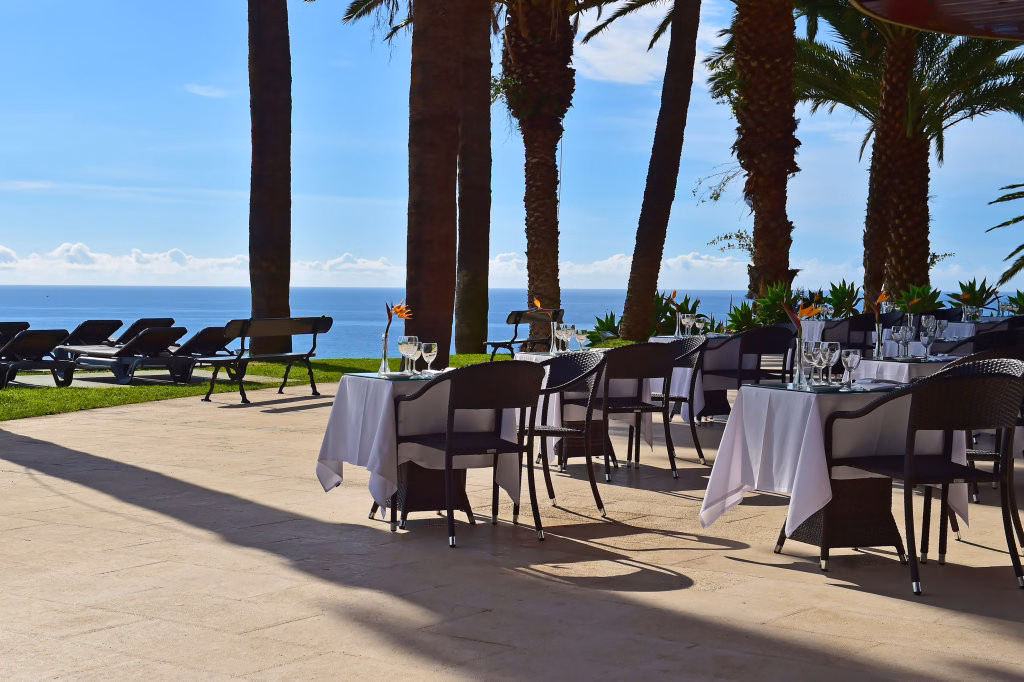 Pestana Casino Park Ocean and SPA Hotel